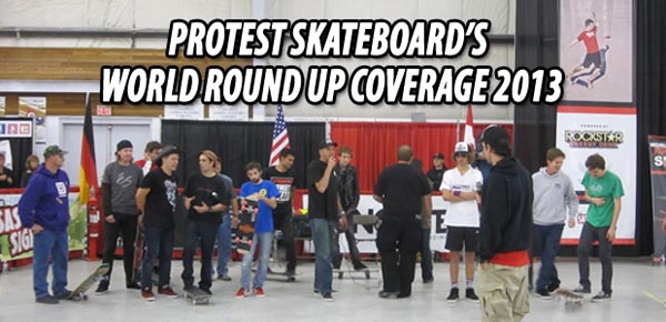 ProtestSkateboardWRU