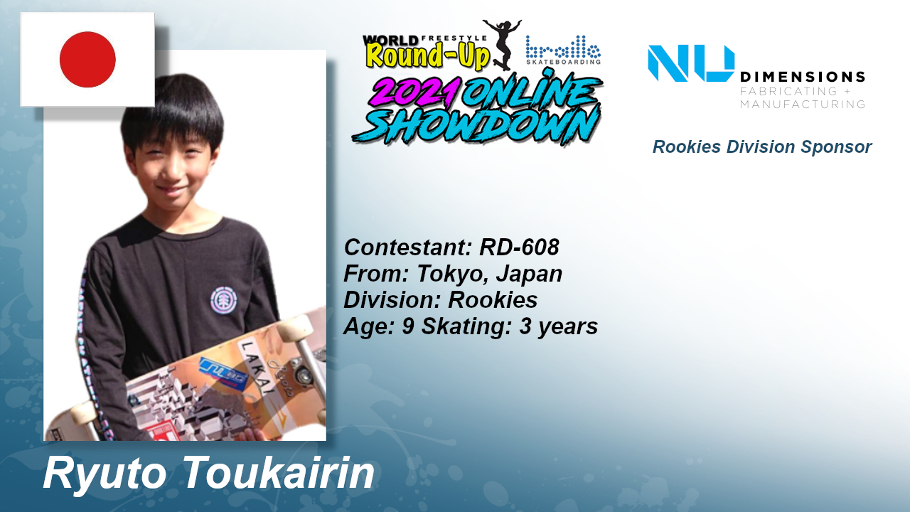 RD-608 Ryuto Toukairin