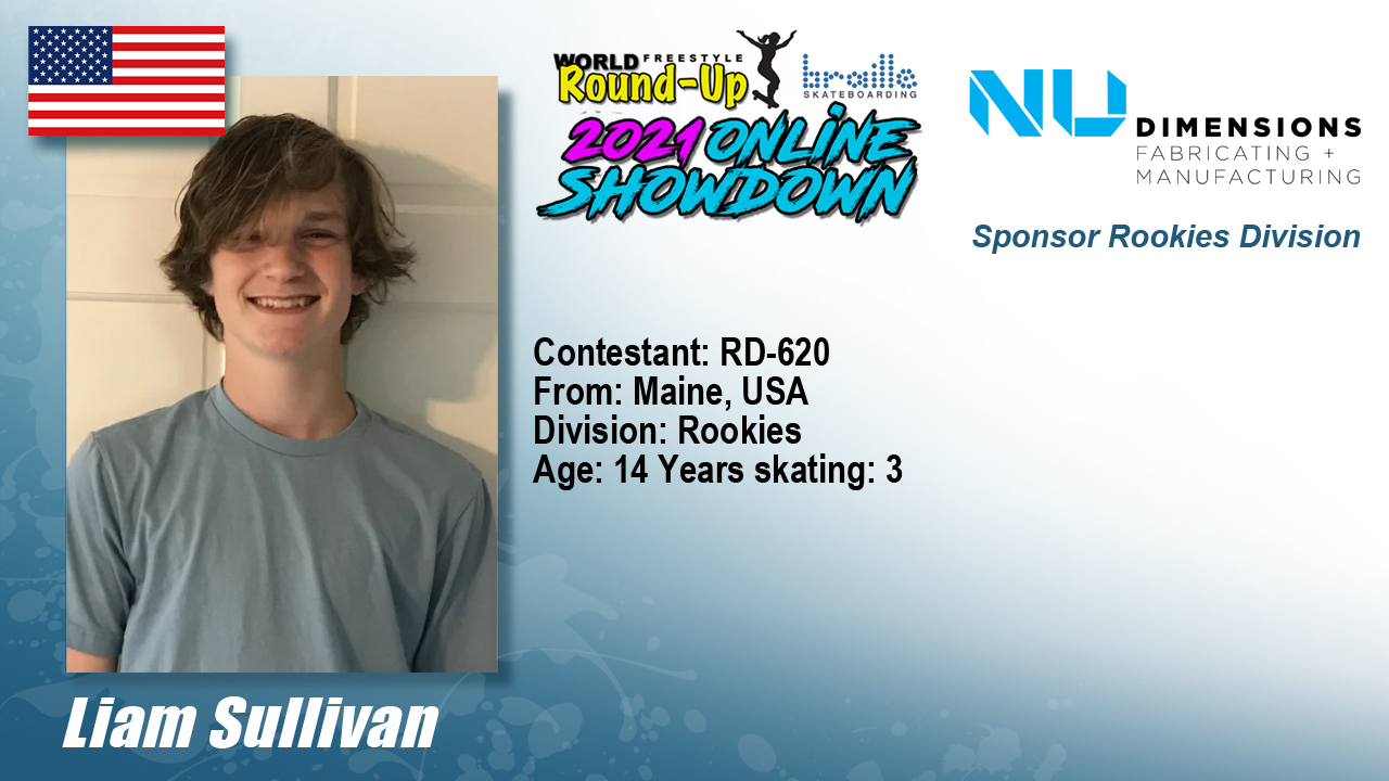 RD-620 Liam Sullivan