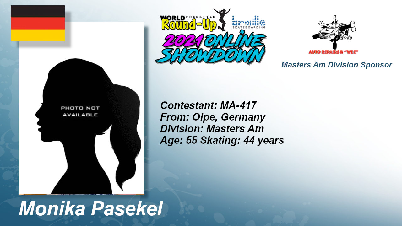 MA-417 Monika Pasekel