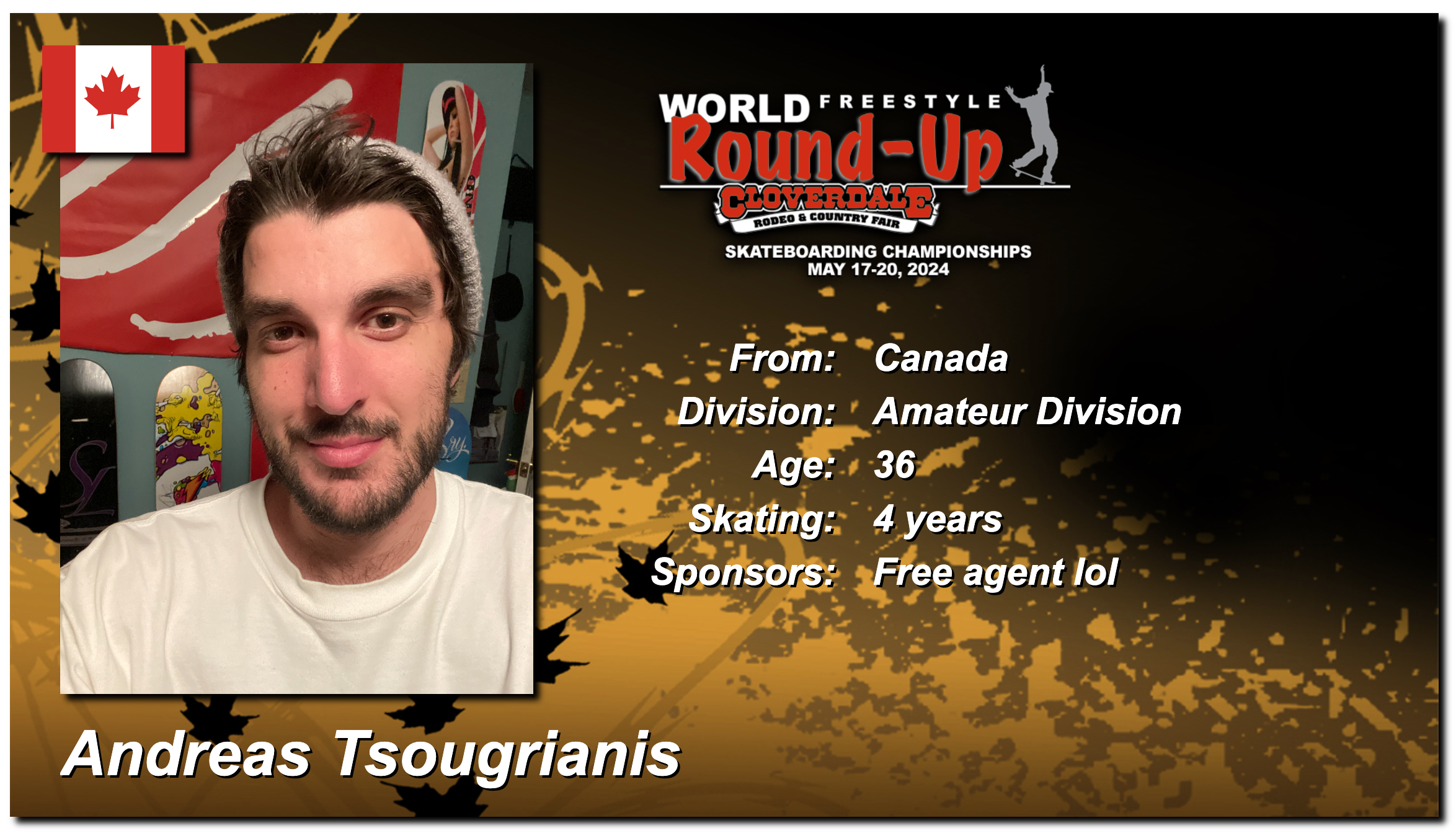 Andreas Tsougrianis