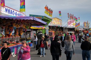 Cloverdale Fairgrounds Vancouver may-2012 01