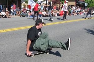 Cloverdale parade AJ Kohn Vancouver may-2012 13