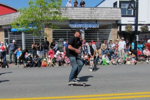 Cloverdale parade Kevin Harris Vancouver may-2012 11