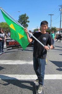 Cloverdale parade Rene Shigueto Vancouver may-2012 05