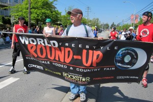 Cloverdale parade Russ Howell Vancouver may-2012 20