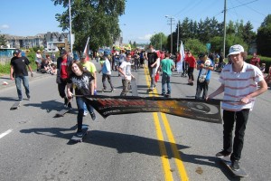 Cloverdale parade Vancouver may-2012 07