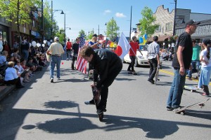 Cloverdale parade Vancouver may-2012 09