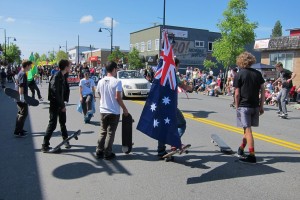 Cloverdale parade Vancouver may-2012 10