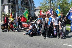 Cloverdale parade Vancouver may-2012 23