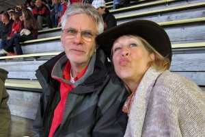 Monty & Cheryl Little Cloverdale fairgrounds Vancouver may-2012 