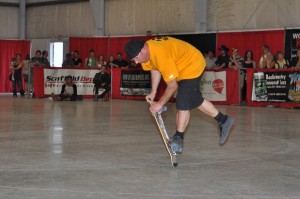 Joachim Yo Yo Schultz Vancouver 12