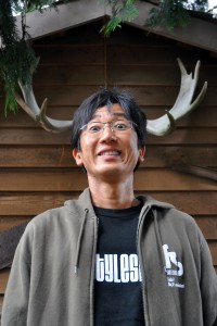 Toshiaki Fujii Moose portraits Vancouver may-18-2013