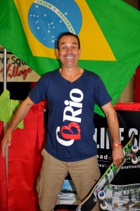 WRU Flag Portraits Brazil Lucio Lima