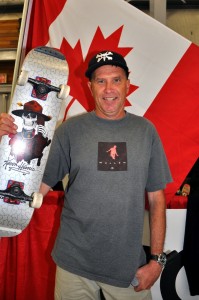 WRU Flag Portraits Canada Kevin Harris