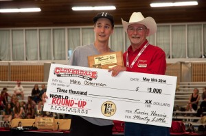 World Round-Up 2014 Contest 133