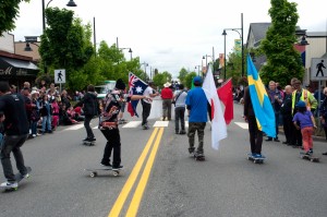 World Round-Up 2014 Parade 017 